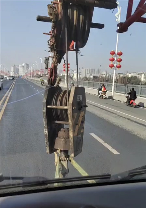 金水区吊装过程中的几种细节常识分析