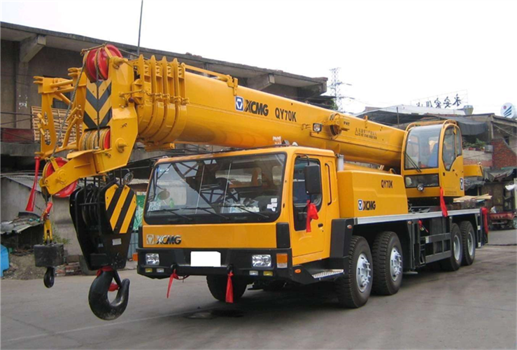 金水区吊车出租的基本流程