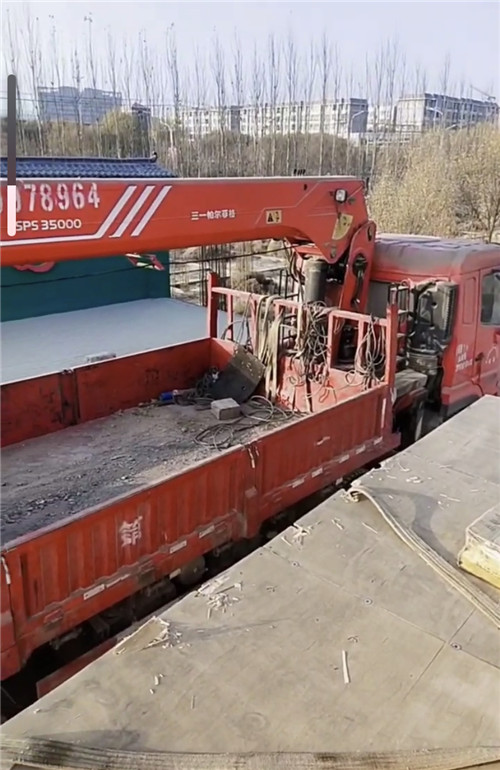 金水区吊车出租的基本流程