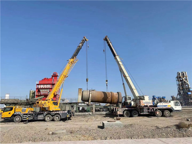 金水区吊车随车吊出租使用场景介绍