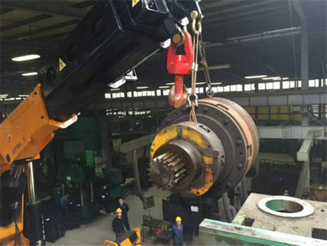 金水区大件吊装注意事项