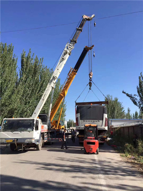 金水区吊车出租市场的发展前景怎么样？