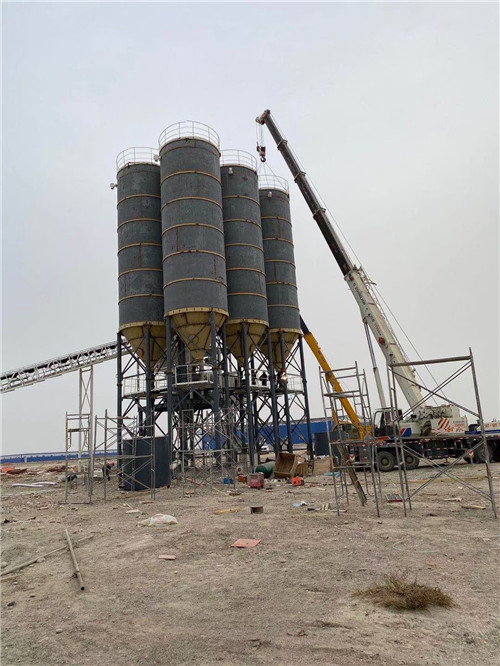 金水区大型厂房设备安装案例